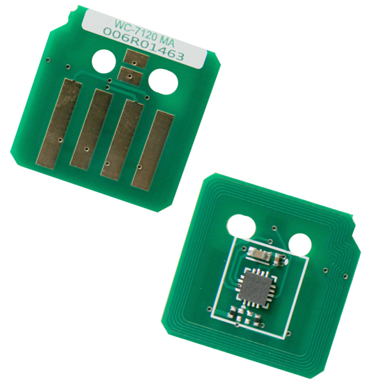 Counter chip Xerox WorkCentre 7120